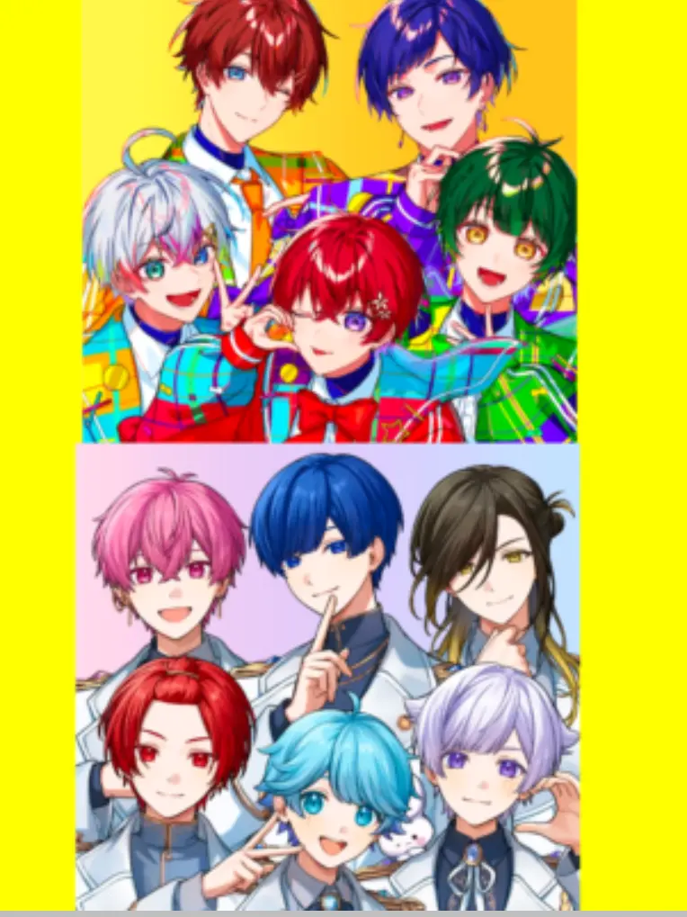 FeebleIndri2816의 VOISINGのメンバーなっちゃった.ᐟ