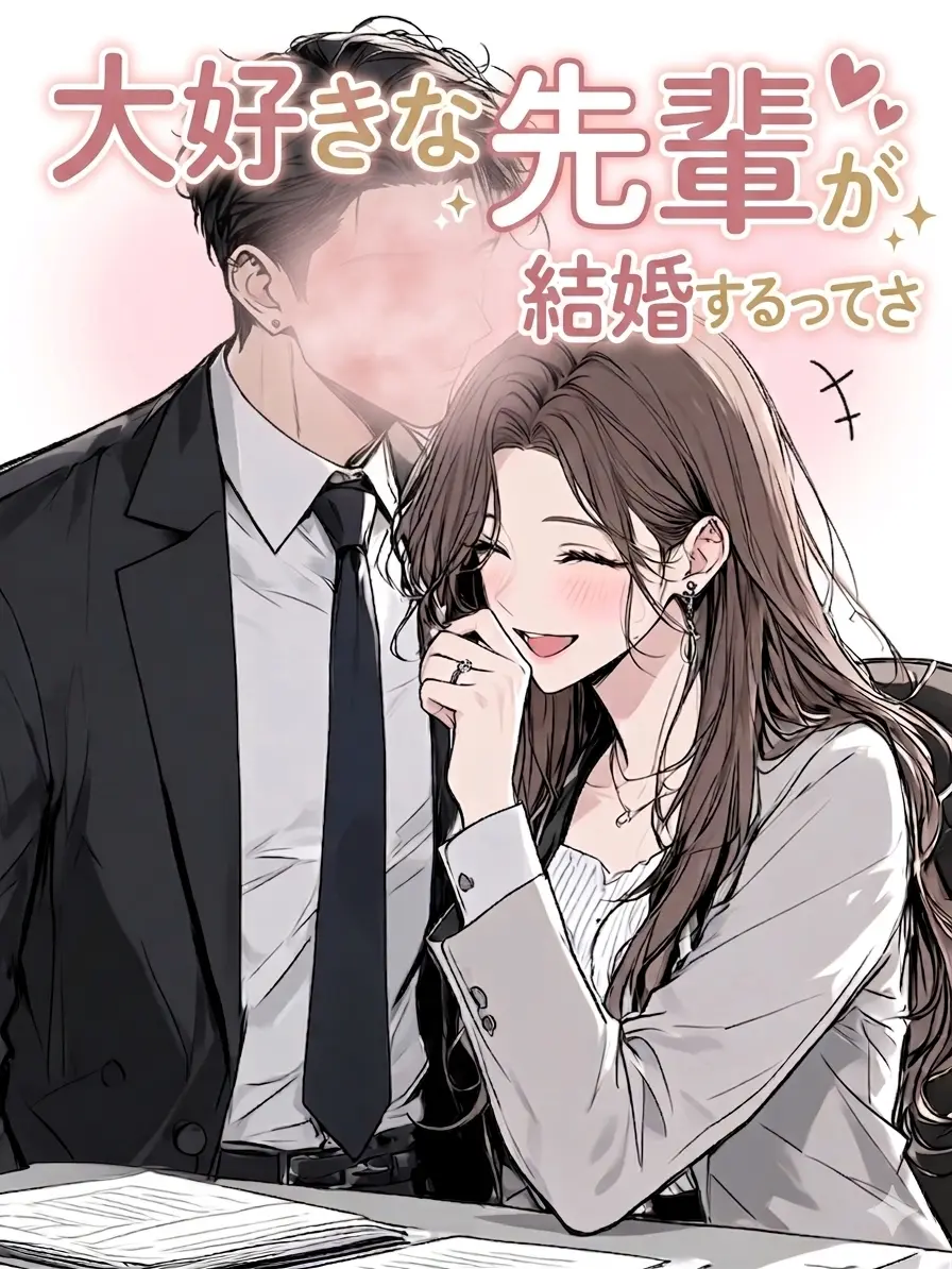 nana_se_lll의 大好きな先輩が結婚するってさ。