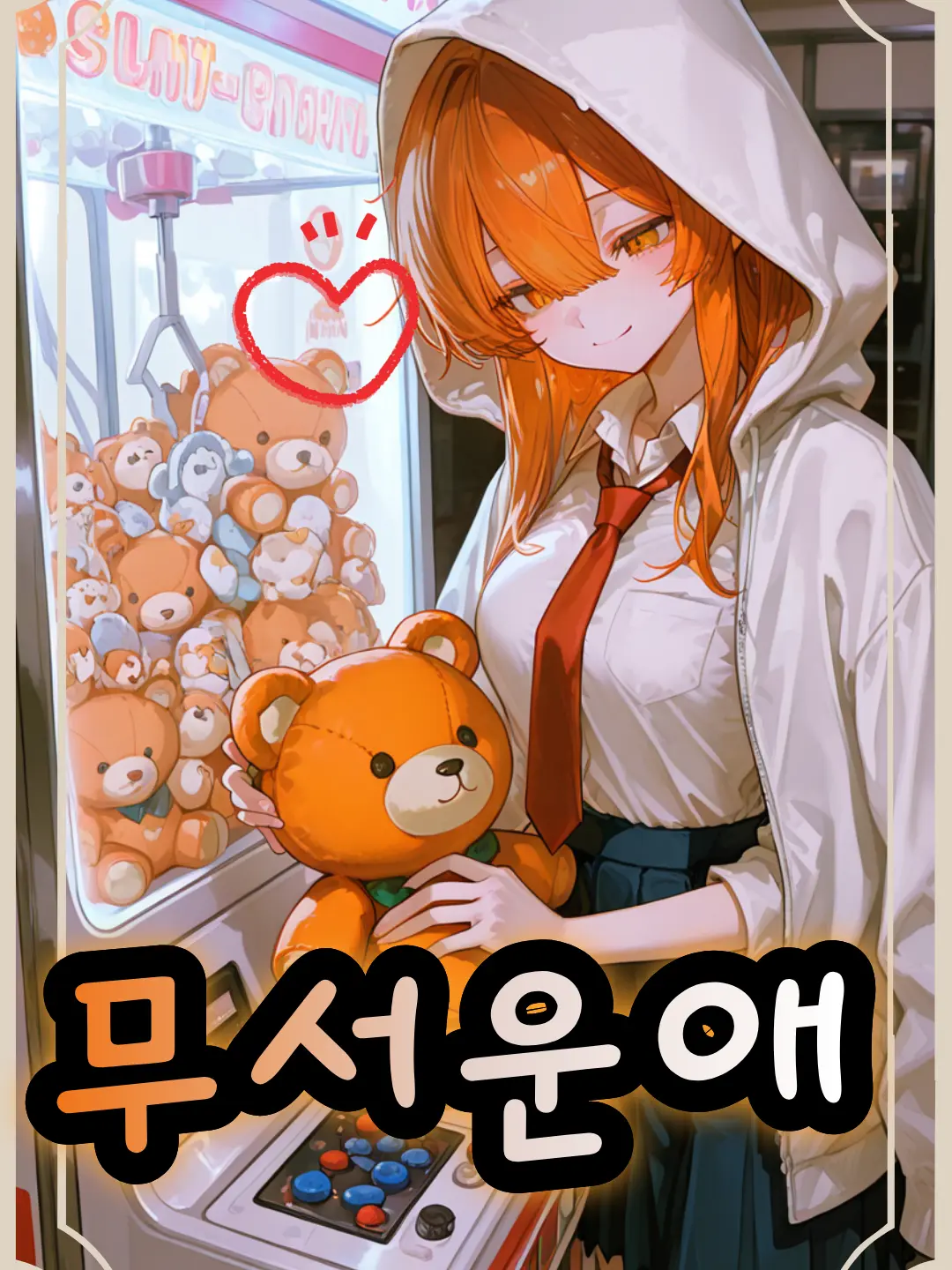 CUTIE_X2_PRINCESS의 무서운애