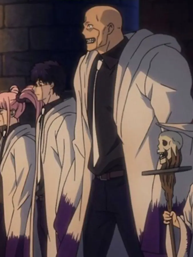 SleazyAnkle2327의 마기아 루프스 단톡방