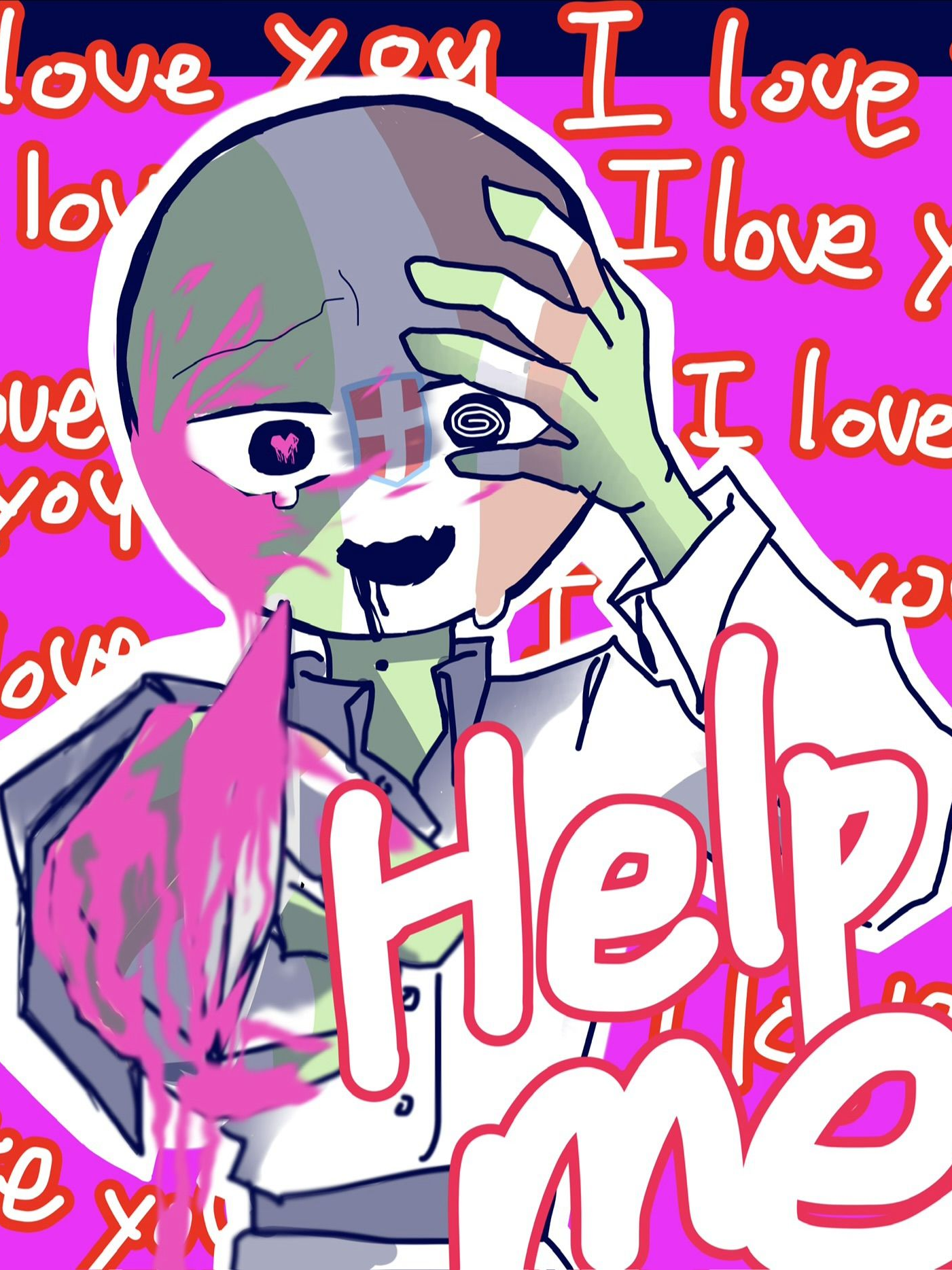 I LOVE YOU… 대표 이미지
