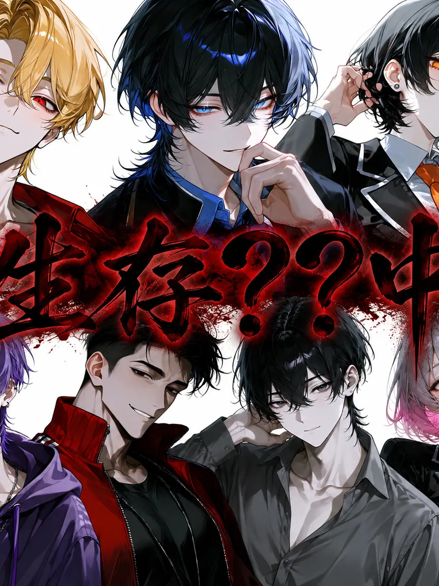 Seirand의 生存??中