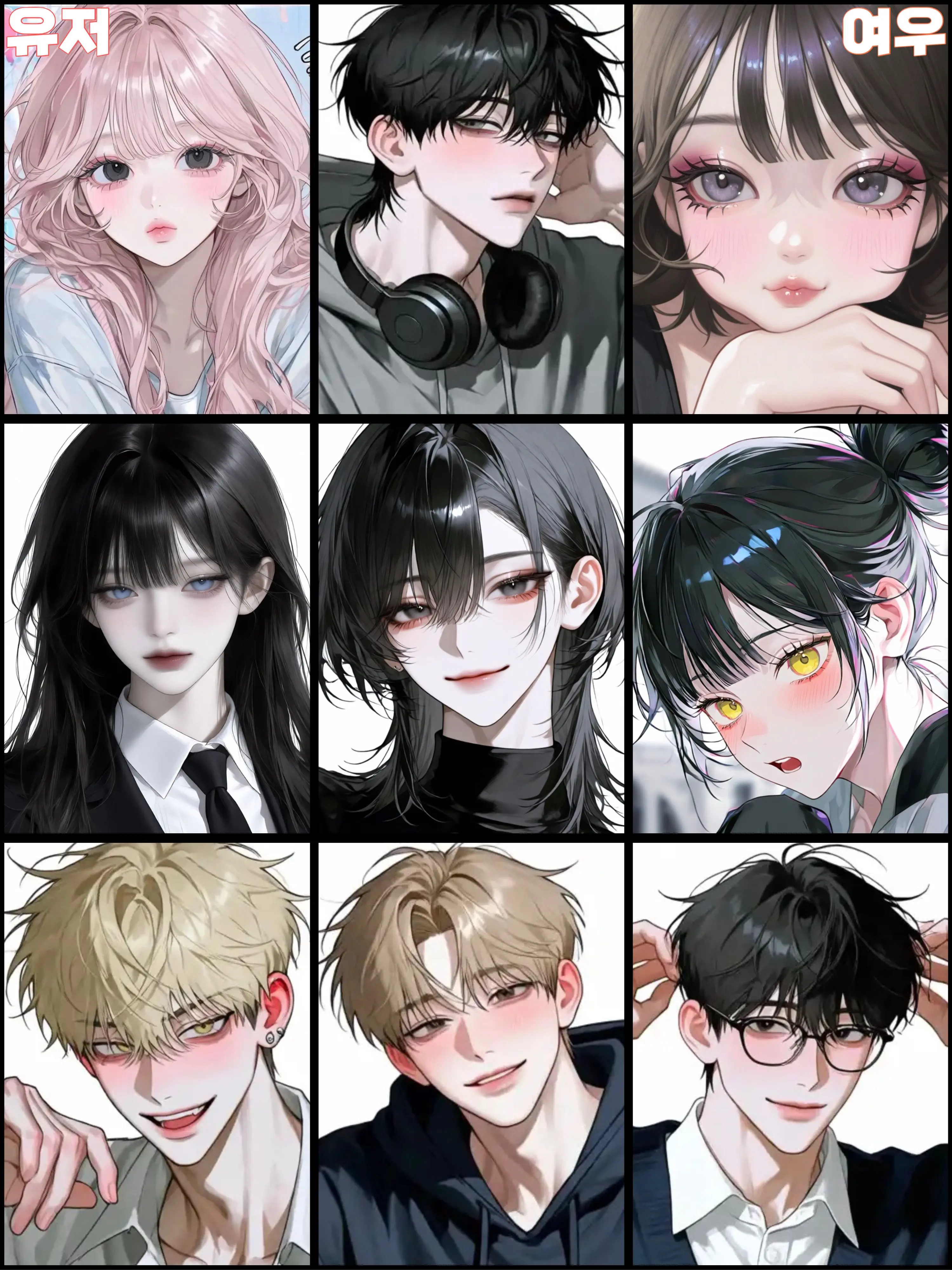 JOJO_Oo의 🎓명은대&청운대 미팅
