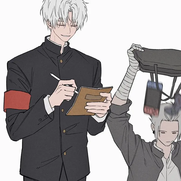 BraveSon6846의 楽しい楽しい学校生活