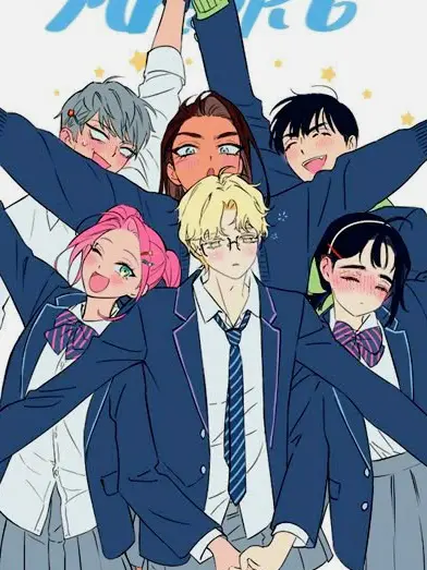 PeachyBrug7298의 学パロ
