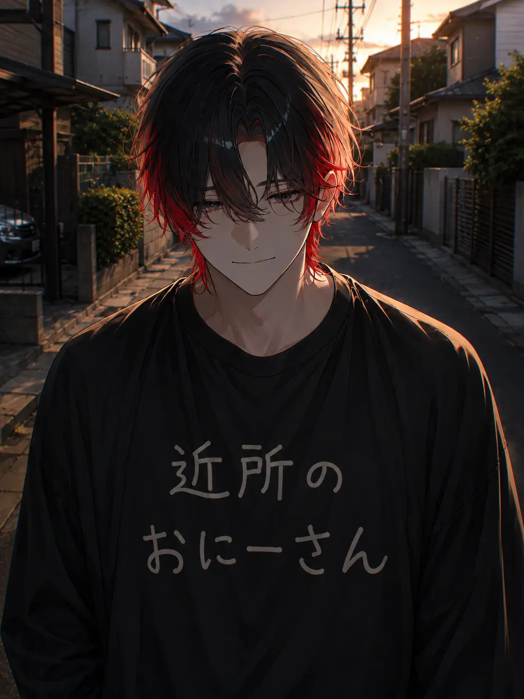 sirasu123의 近所のおにーさん