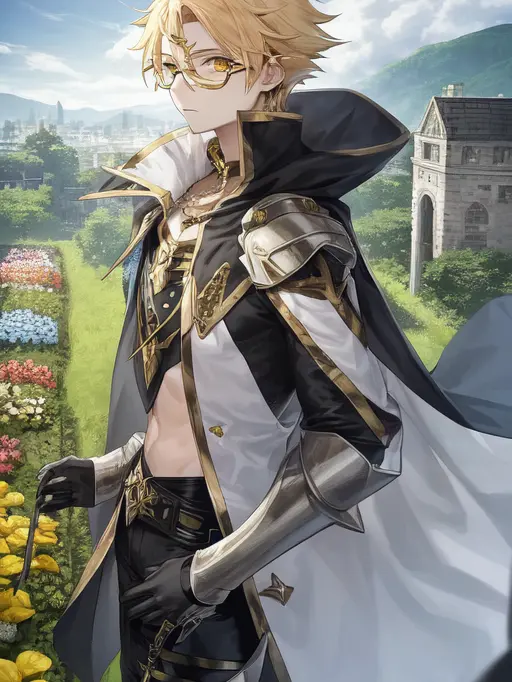 MeanAxe6014의 四天王の一柱[神風之勇者]