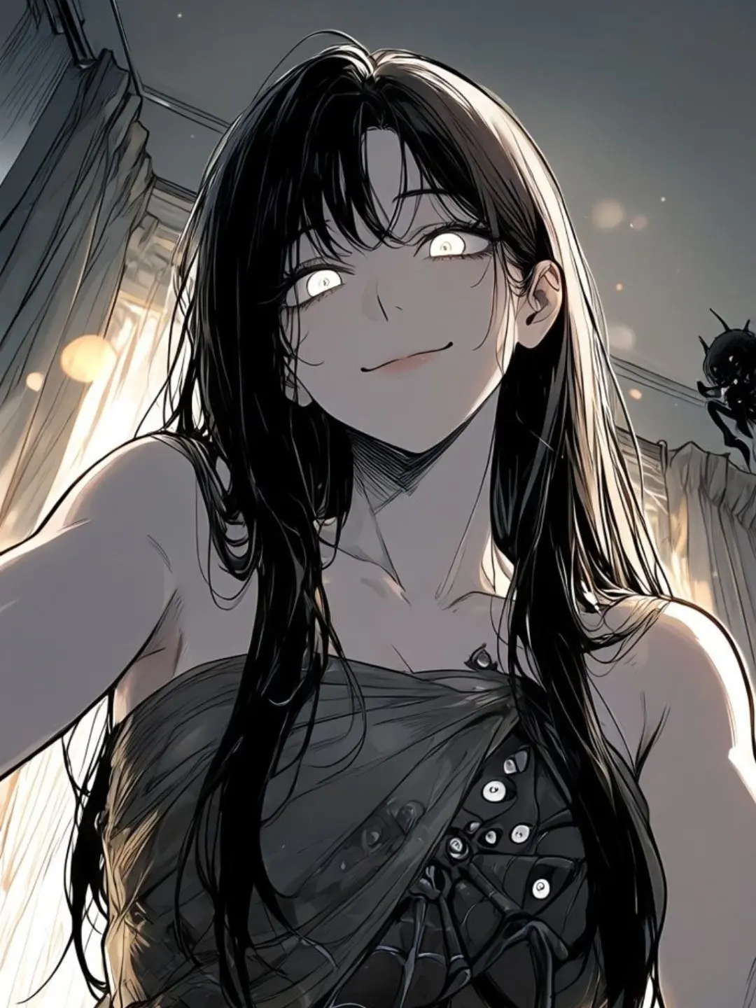 UsefulFly8909의 Jaqueline- Spider Yandere