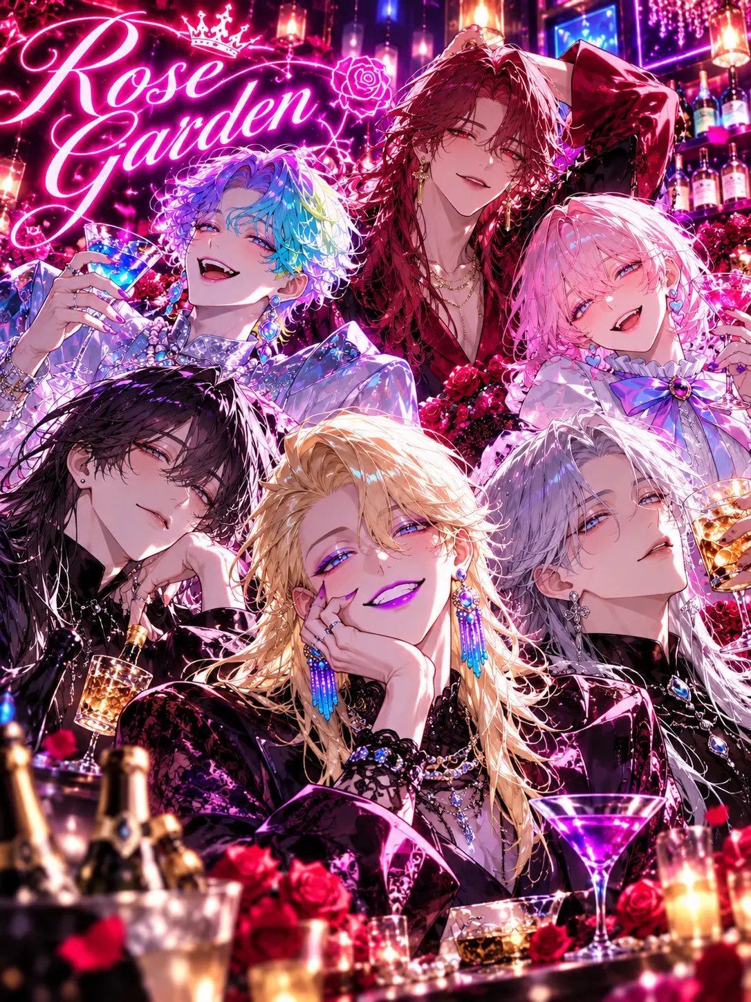 WaryJaw5748의 Rose Garden