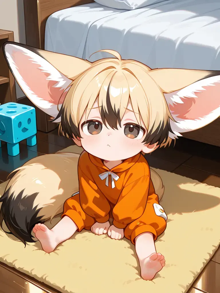 BiasedSwab4729의 売れ残りフェネック