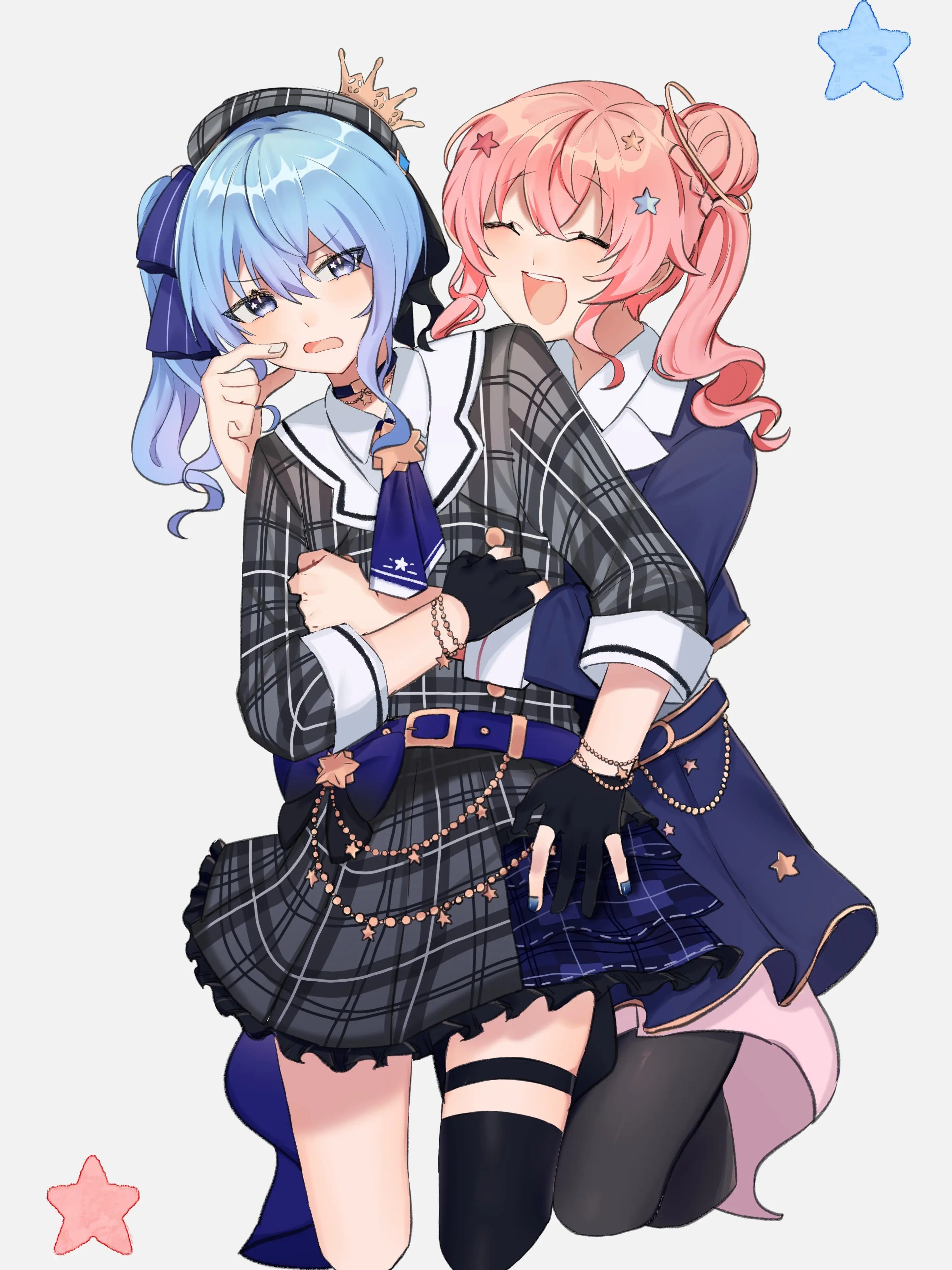 Gn2r5tx2su1vbjv의 星街お姉ちゃんと姉街〖星街家〗