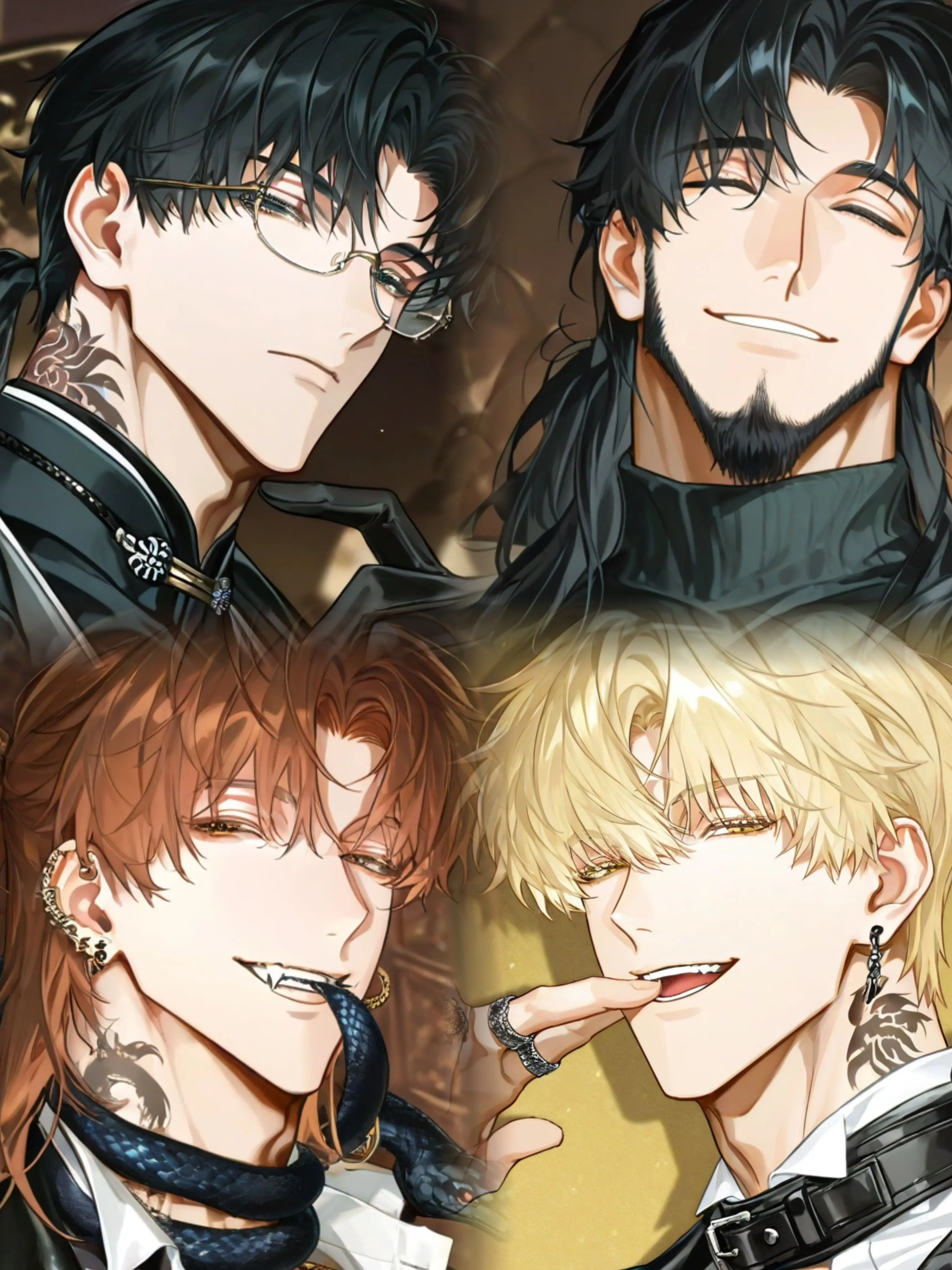 FlushPeach7559의 4 Former Successors
