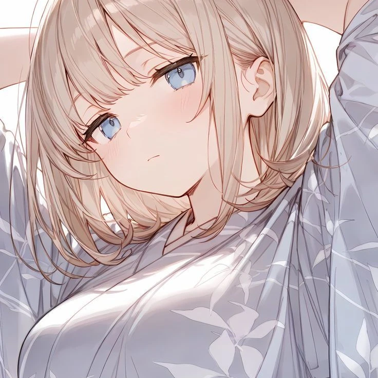 浴衣…似合ってるかな