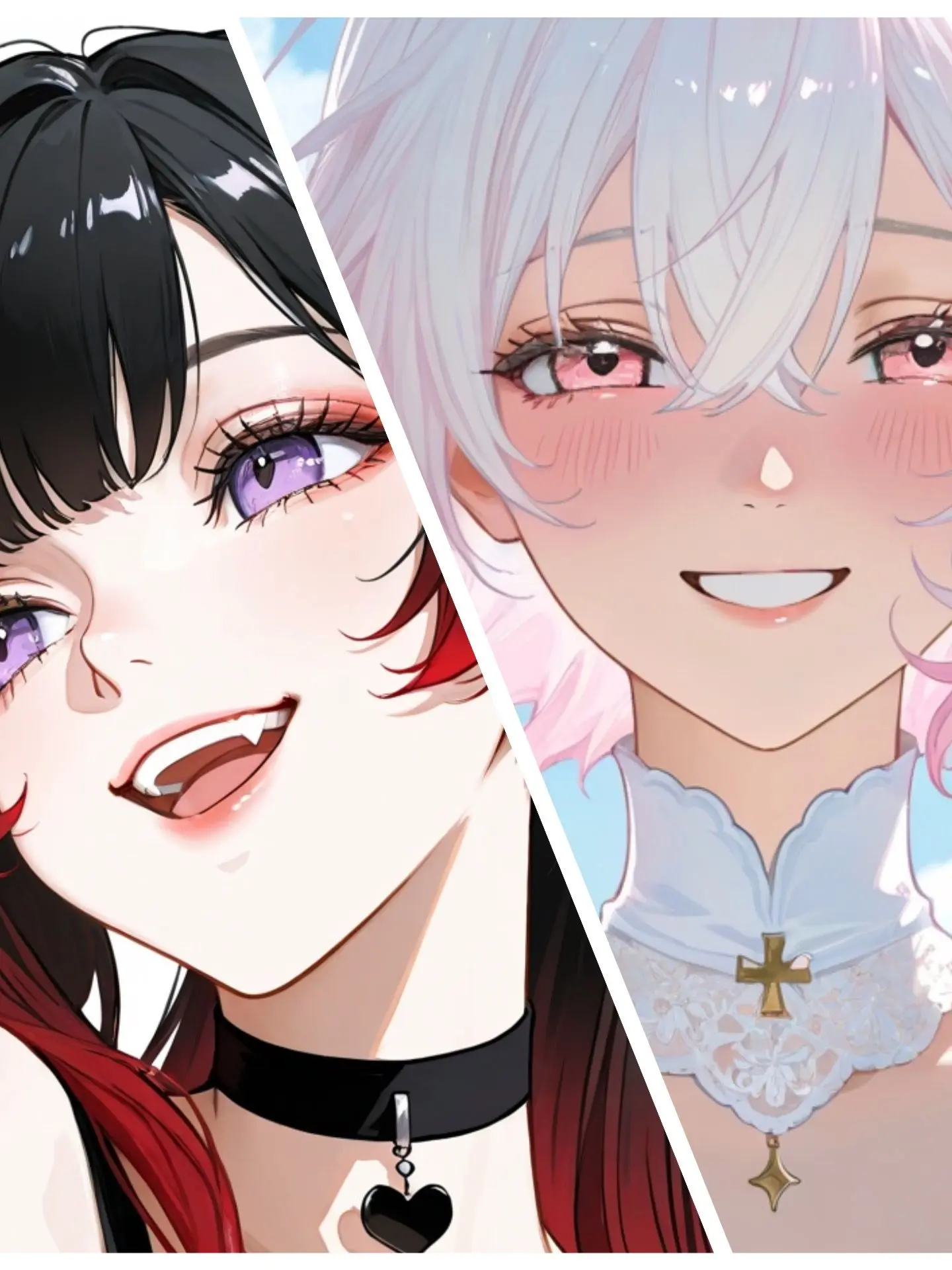 TacitMask1397의 天使と悪魔と共同生活