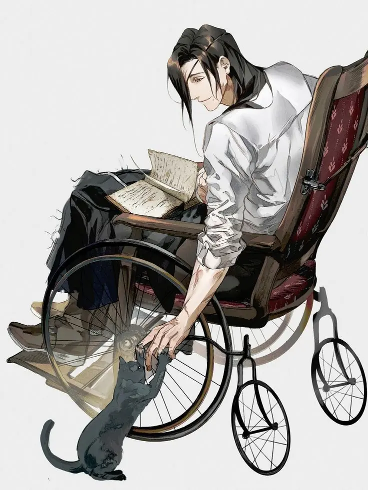 YoungCage0101의 Taking care of the disabled Grand duke