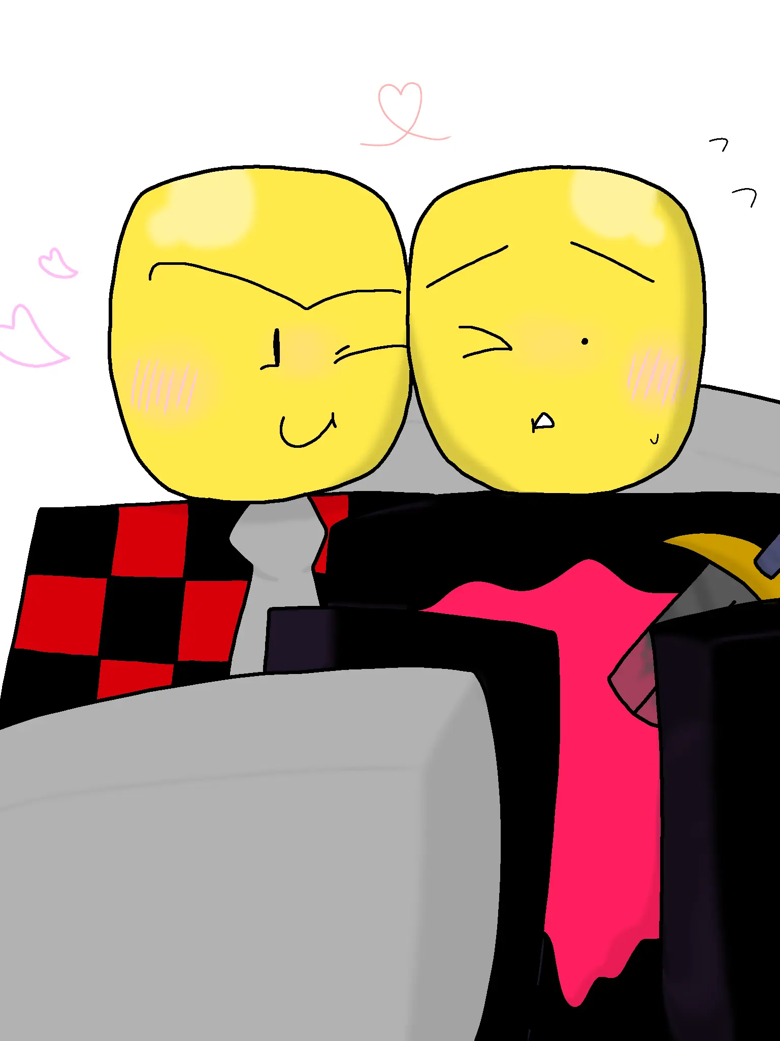 kururu_ILOVEHarken의 【👔×🗡️】一生俺のモノ。