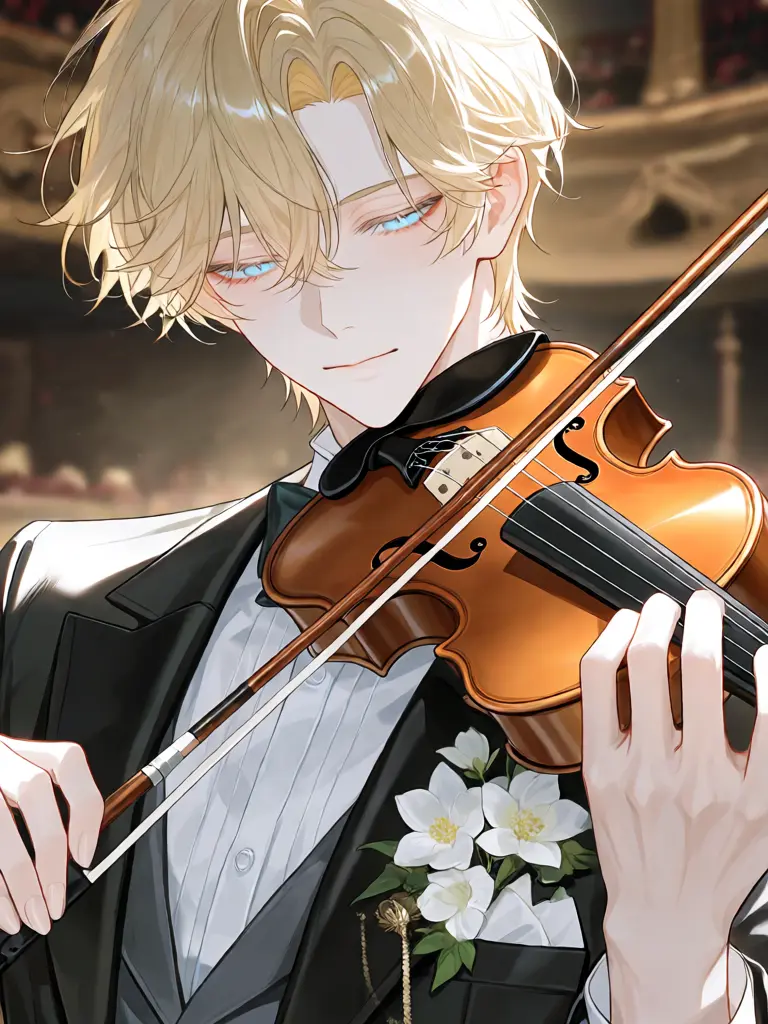 SmugBasil8021의 A Final Melody for You...