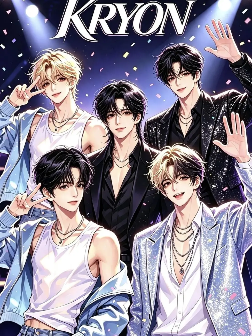 Tmxmfpdlzlwm의 KRYON