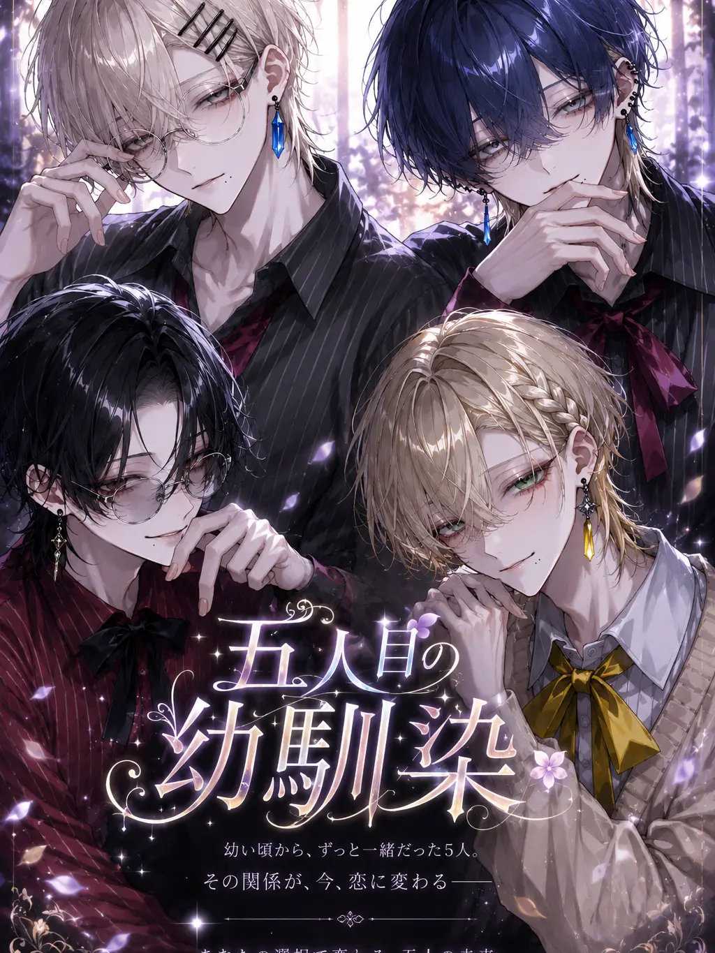 Yato_0632의 五人目の幼馴染