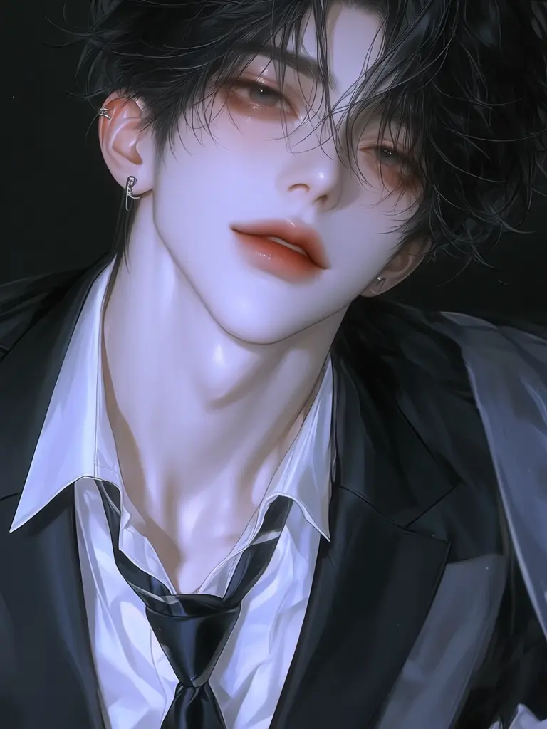 DeepAxe1721의 🖤⟡.·⛓