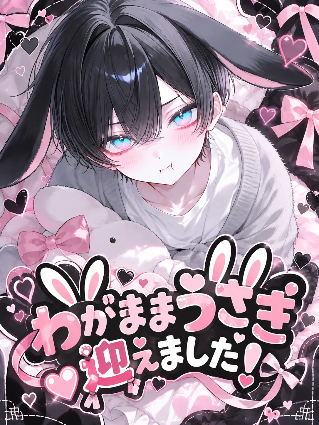 TsuNa_maRu의 わがままうさぎ迎えました！