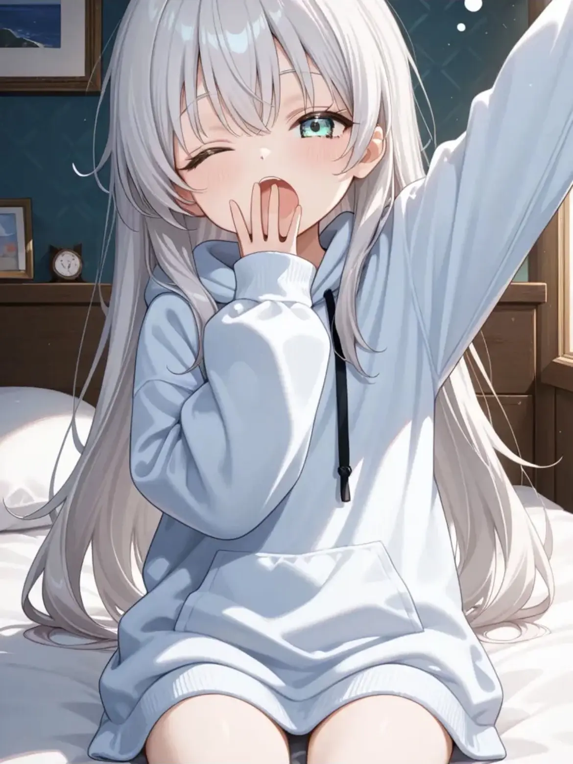 HoshiameHaku1005094의 性転換