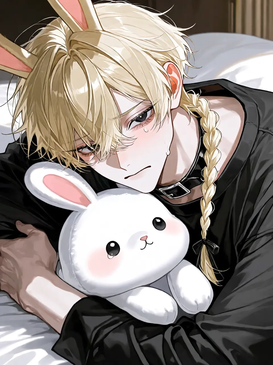 tp._83의 甘えん坊なうさぎ獣人