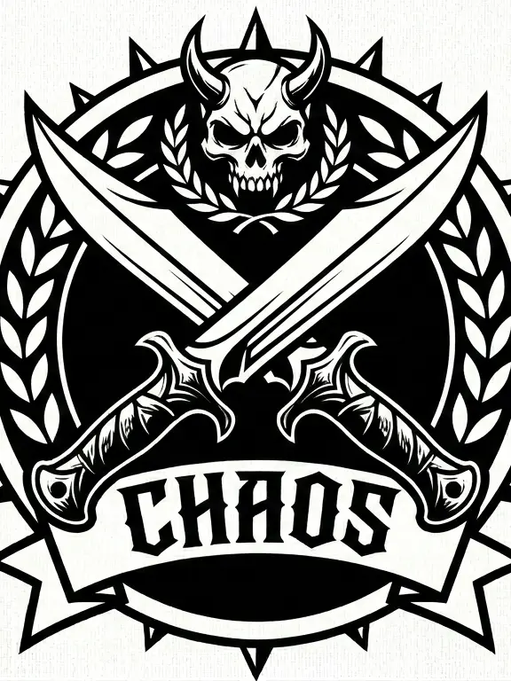 PrimalBaya4956의 フタ〇リ半グレ集団『CHAOS』