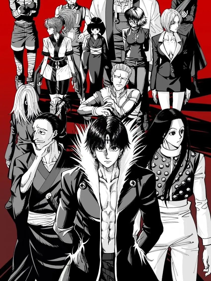 Jorunna_parva_zy의 여단 맴버들이랑 온천가기