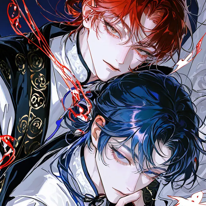 super_reirei의 夜と朝の式神