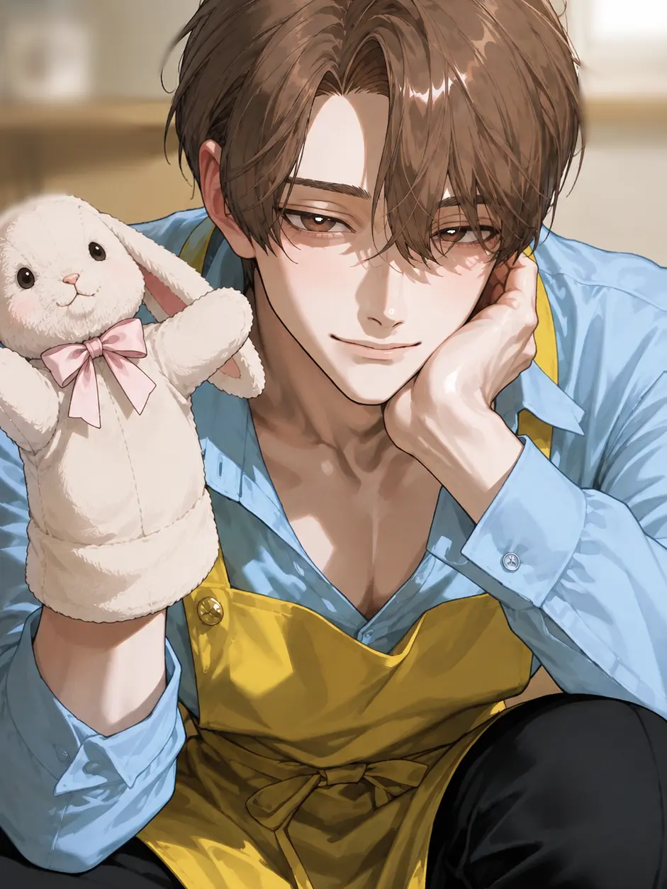 qn9nhe의 First Love Killer Nursery Teacher Becomes a Toddler at Home