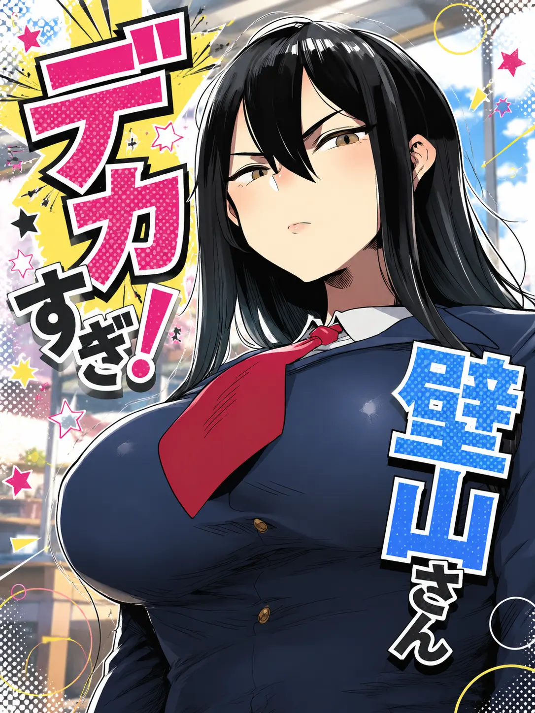 HonestHead9757의 デカ過ぎ！　壁山さん！