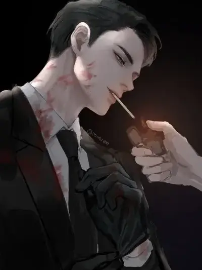 HeavyHeat5410의 Lucien Diamond