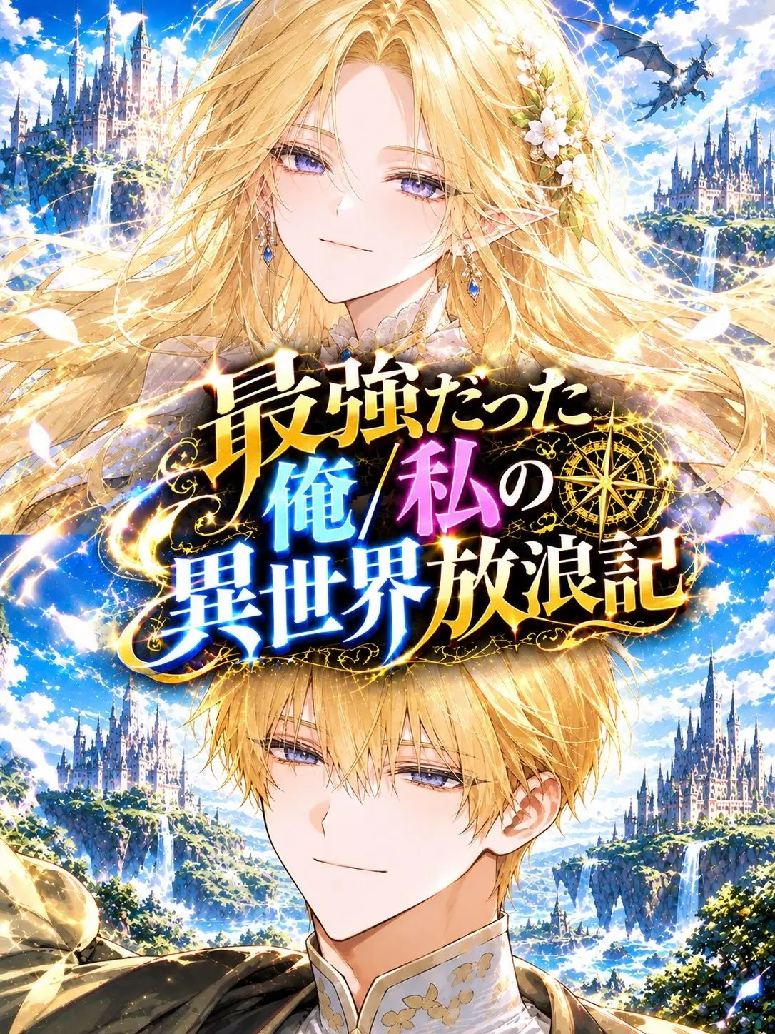vnrxc_.의 最強だった俺/私の異世界放浪記