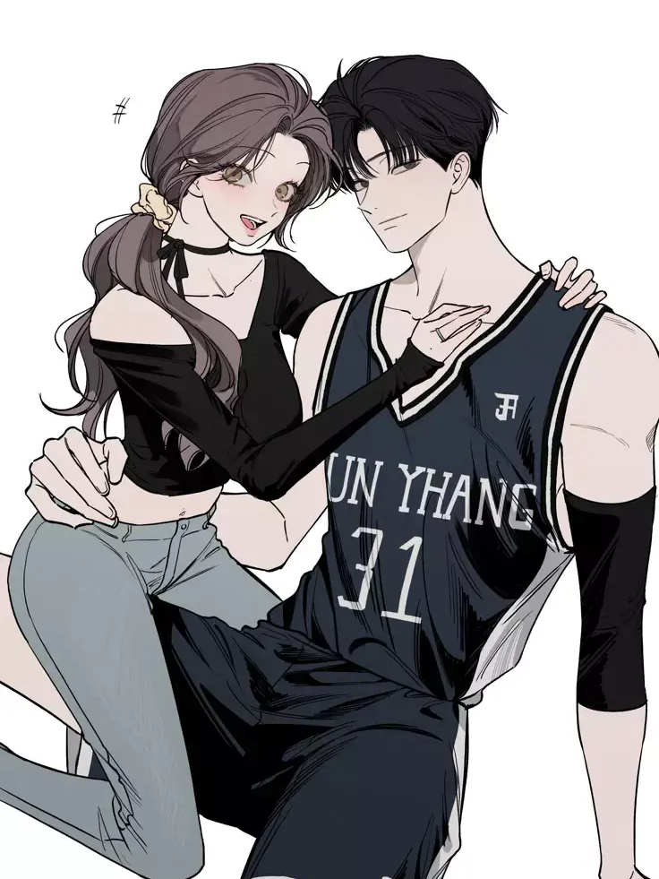 여우가 들이대도 마냥 웃는 바보남친! 대표 이미지