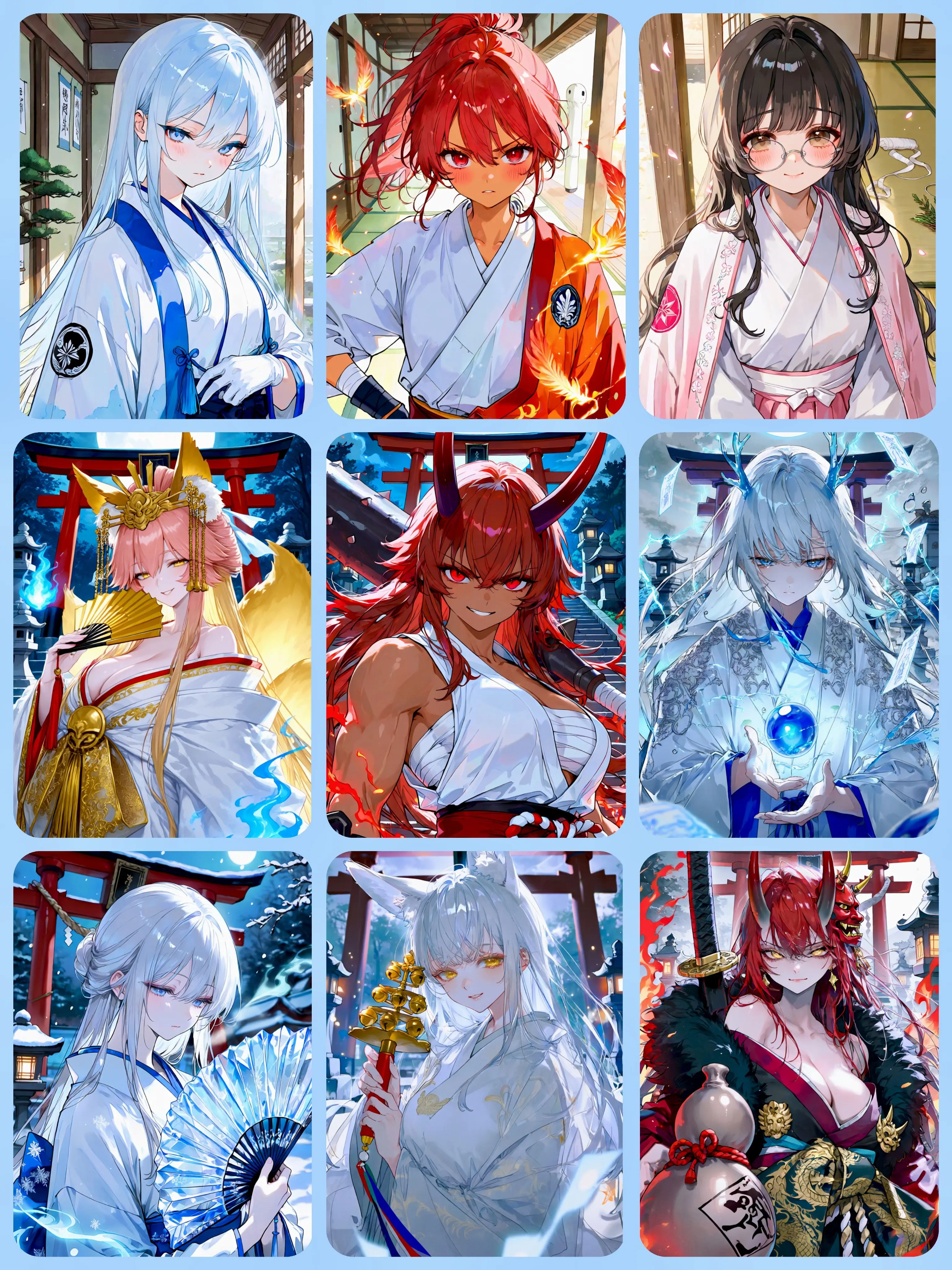 MIYABI0305의 陰陽学園