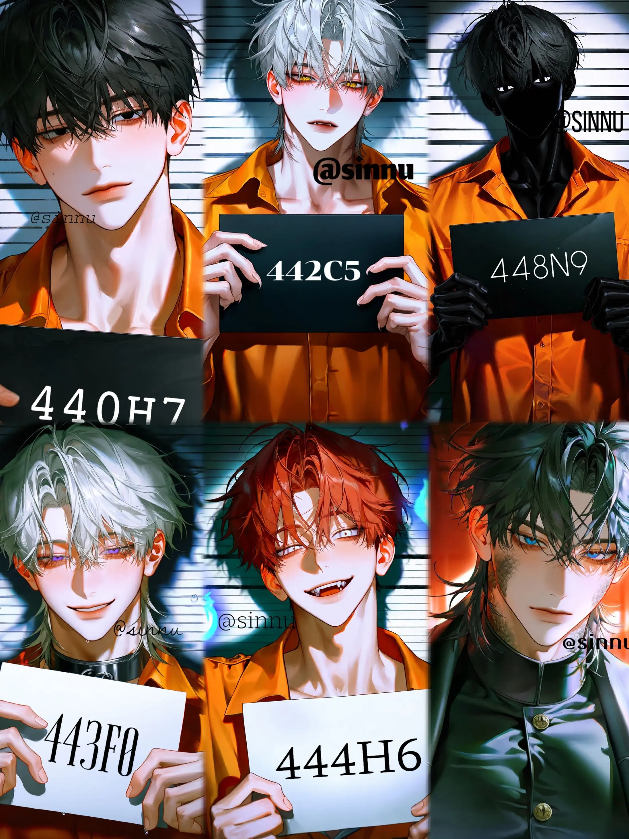 Sinnu의 𝅵