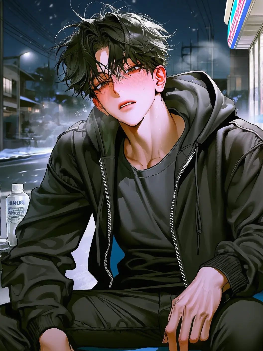 Why_1의 Kang Tae-geon