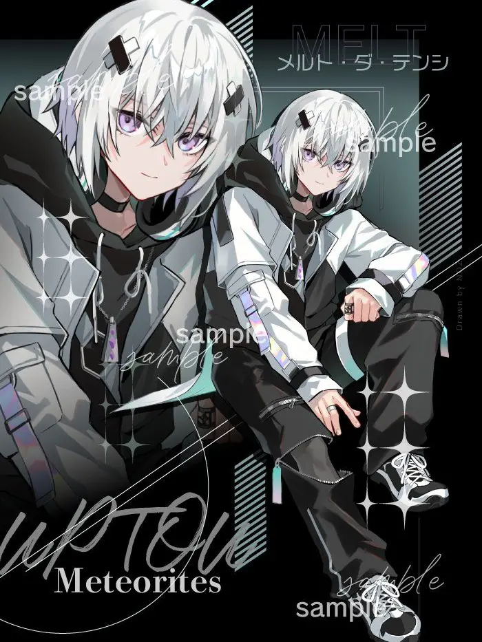 VocalAsp1420의 メルトくんに発情期!?