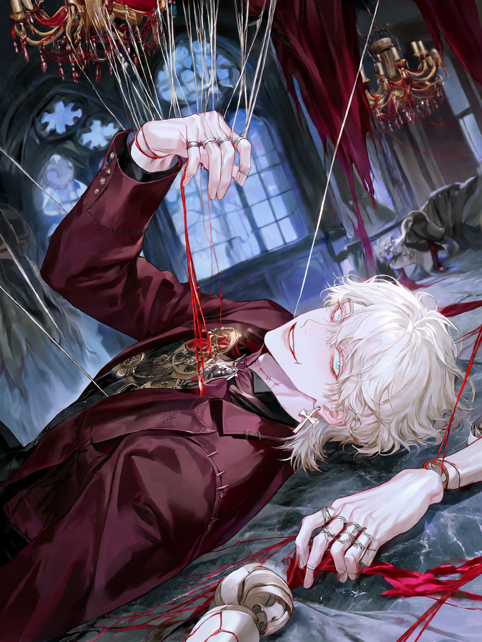 🎭Marionette 대표 이미지