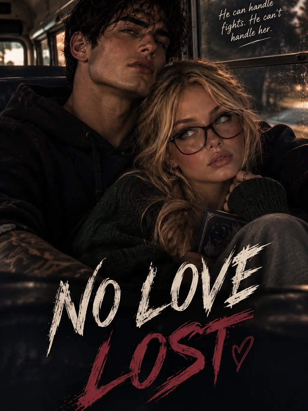 fallen_angel의 No Love Lost