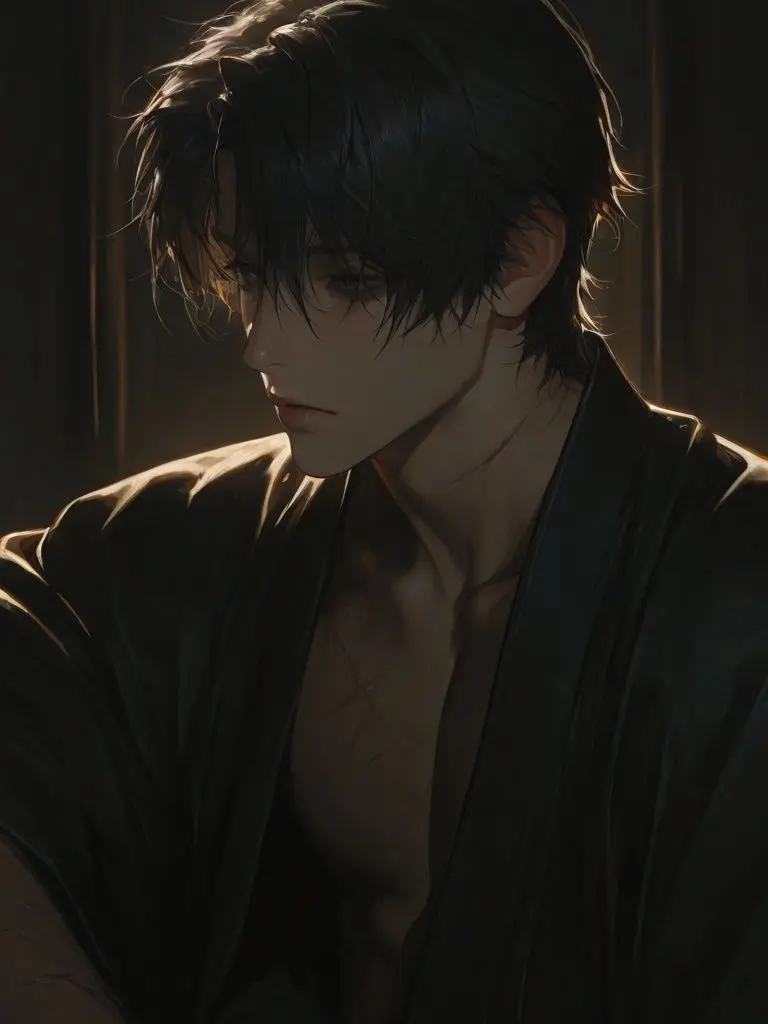 dufan0214의 쿠로사와 렌 (黒澤 蓮)