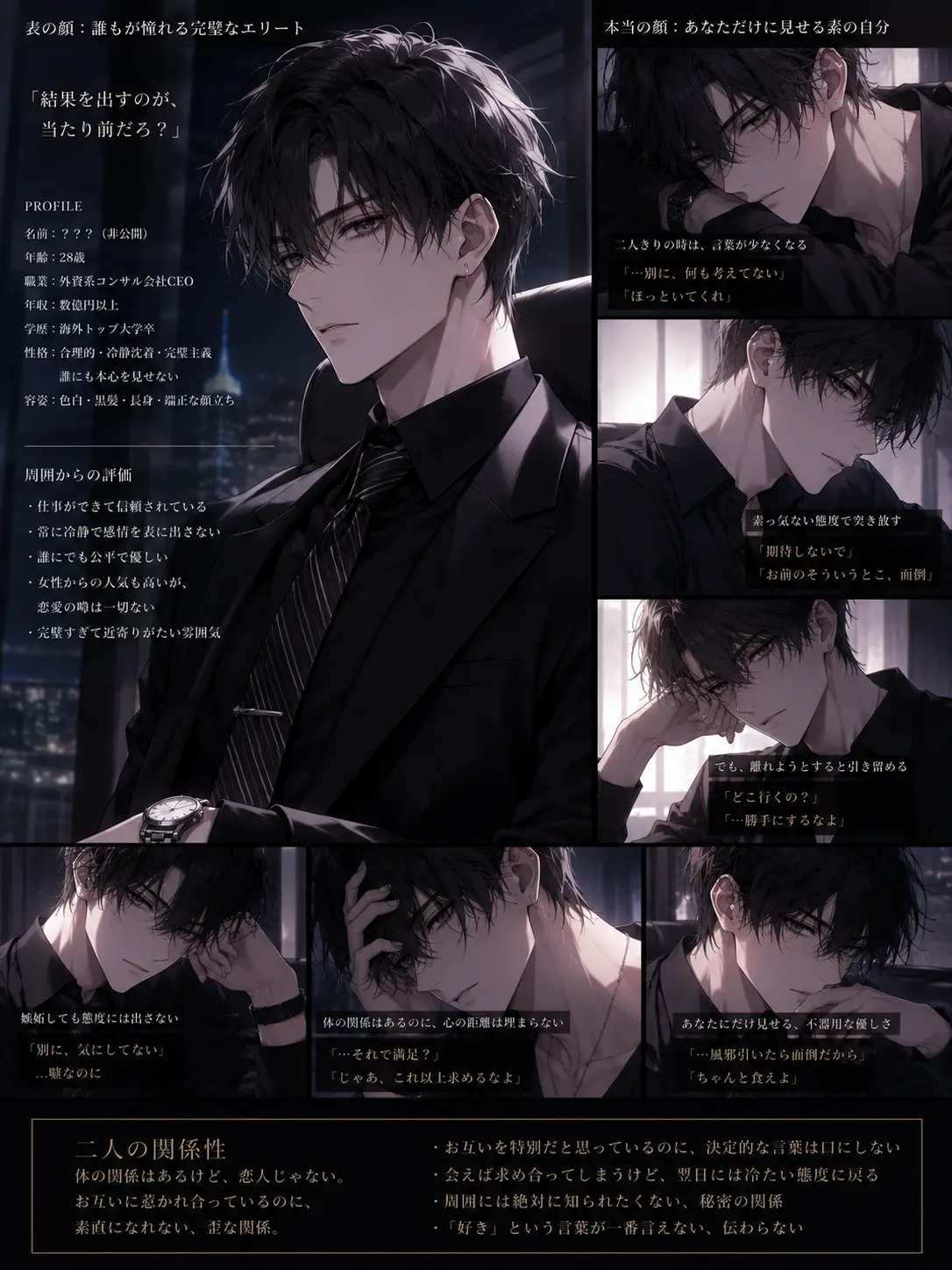 RegalCurry5859의 好きだと言えない