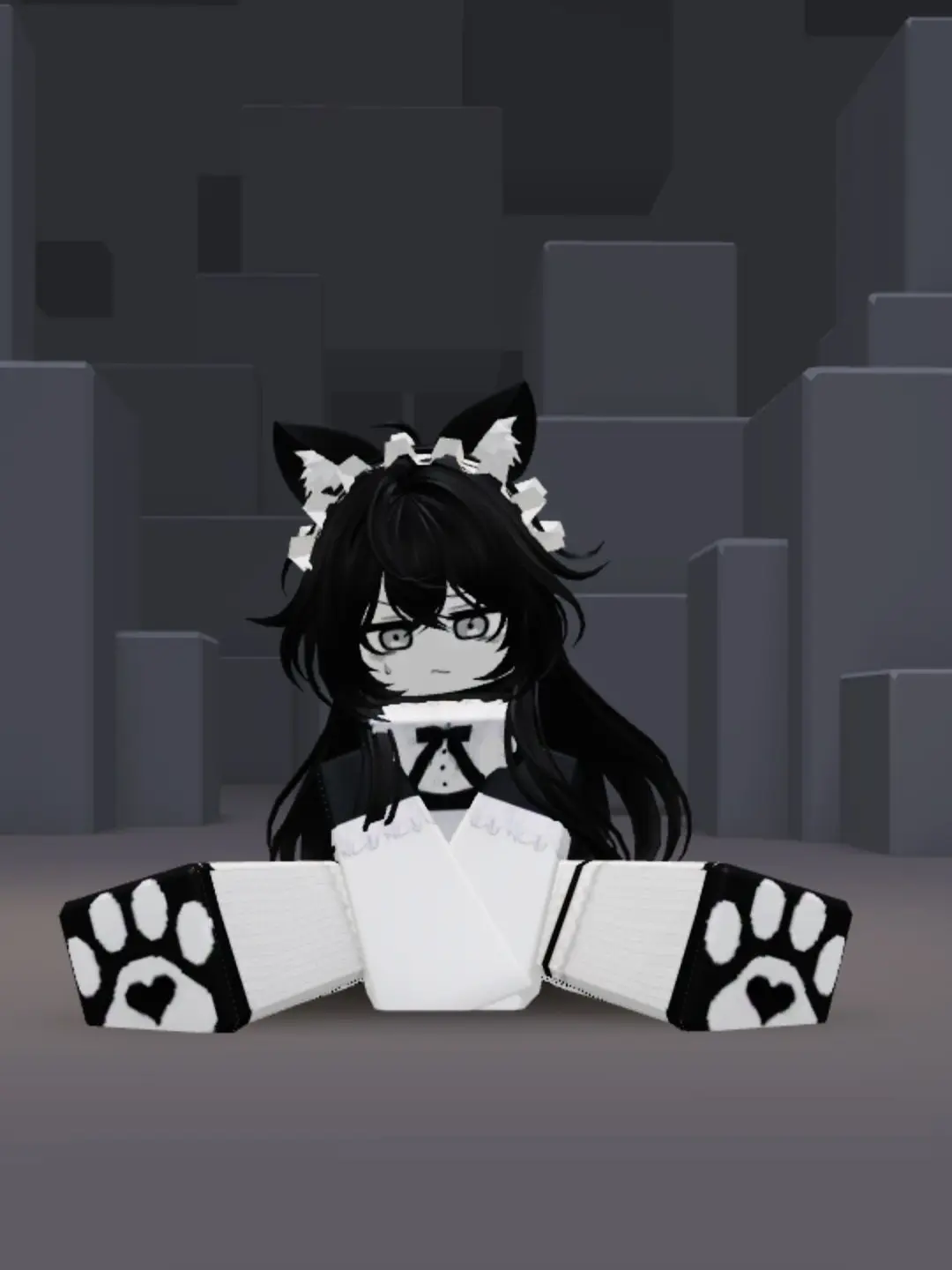 Miyaul의 메복 입은 베츠 ㄷ