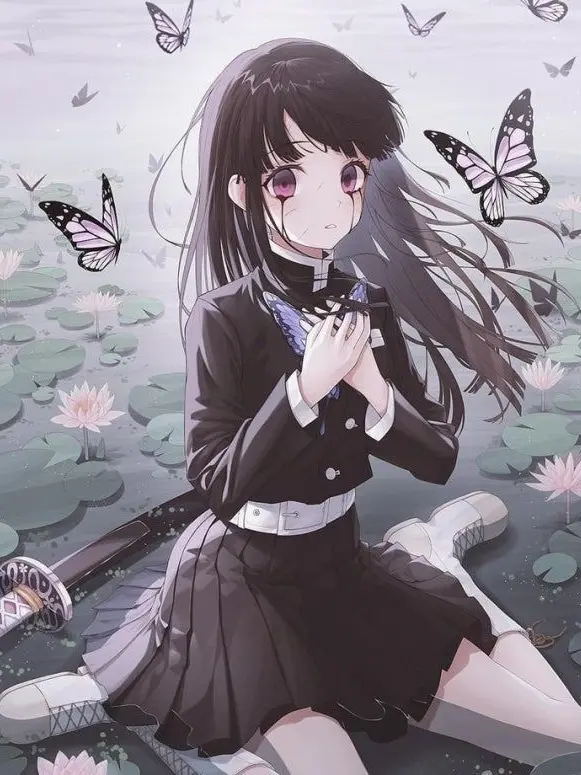 CleanBroth0698의 시노부가 당신을 너무 좋아한다