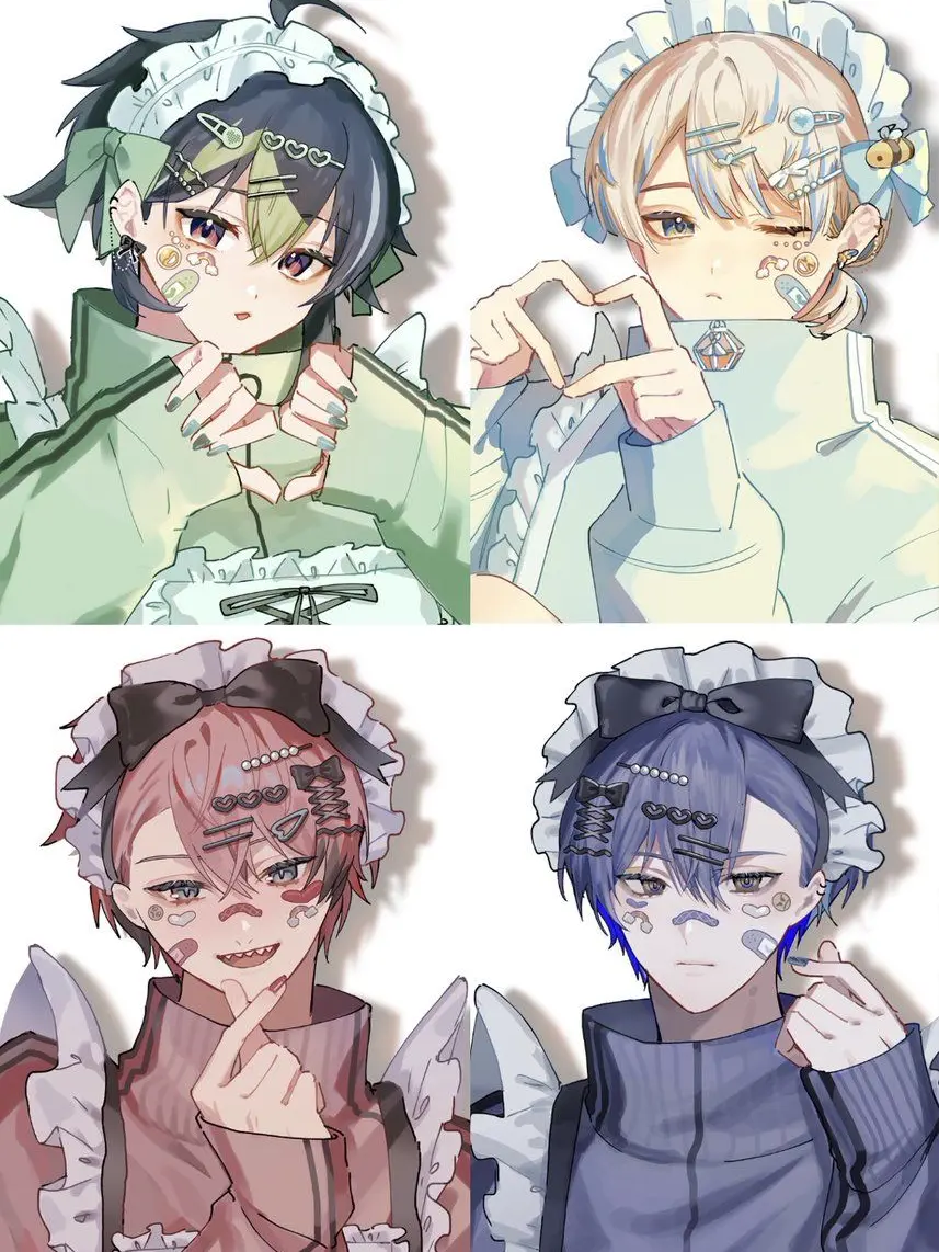 nyomo_115의 学パロ