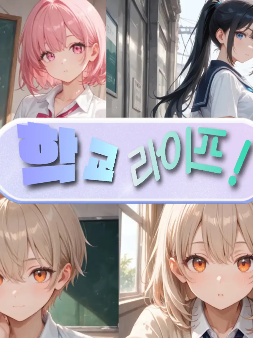 NarrowGecko7505의 학교라이프