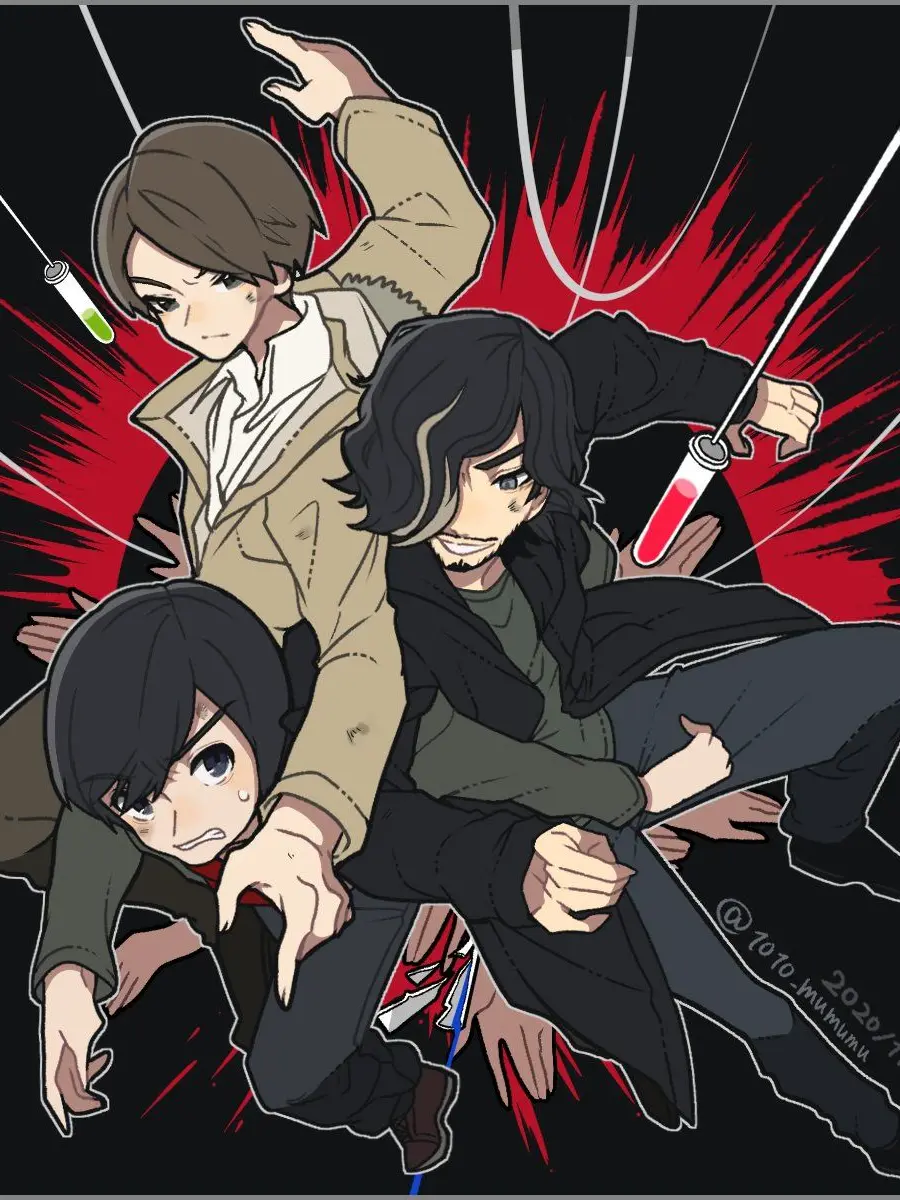 HeftyTang4533의 喰う者と狩る者