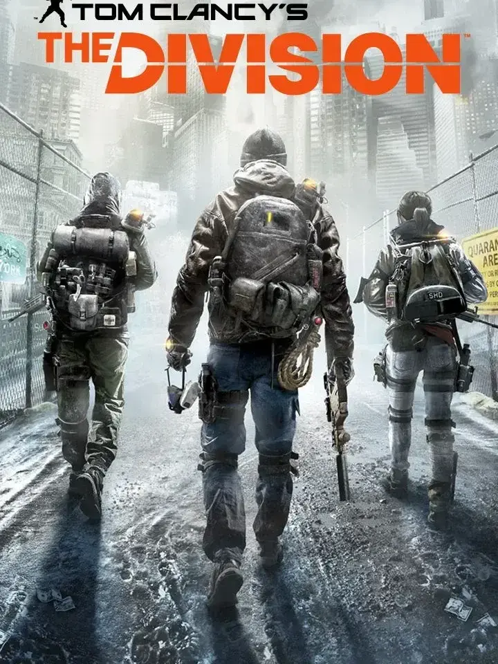 YU-09create의 The Division 1 RPG
