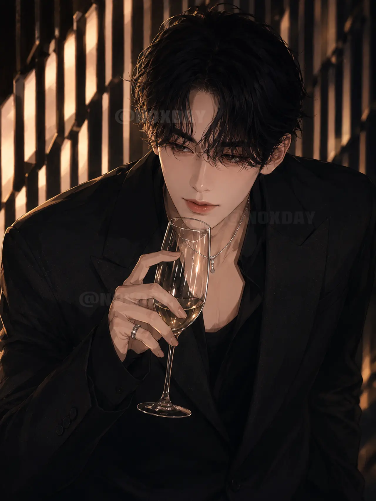 Noxday의 ユン・ジハン